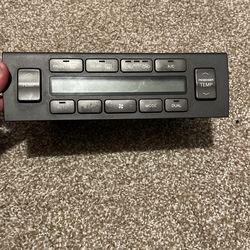 Lexus GS 300 Air Conditioner Unit