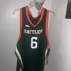 Nike LeBron James Jersey 2xl Brand New 