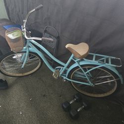 Women's Beach Cruiser