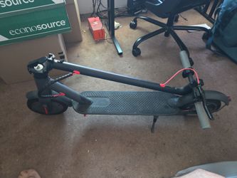 Electric scooter