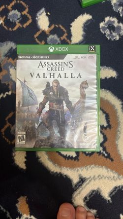 Assassin’s Creed Valhalla – Xbox One (Brand New) 