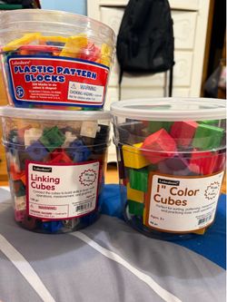 Teacher learning supplies