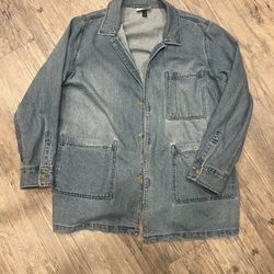 Women’s Jean Jacket 