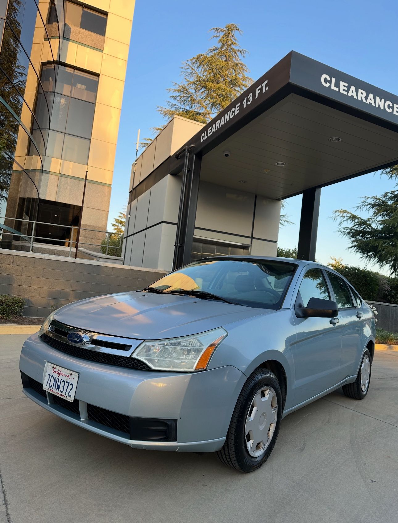 2008 Ford Focus
