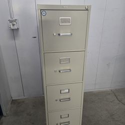 Metal File Cabinet Letter Size With Key