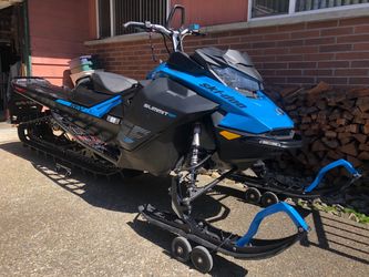 Skidoo 850