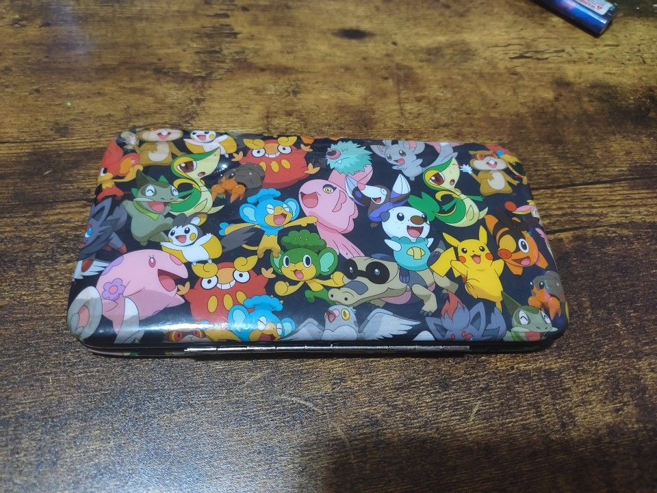 Pokemon Wallet