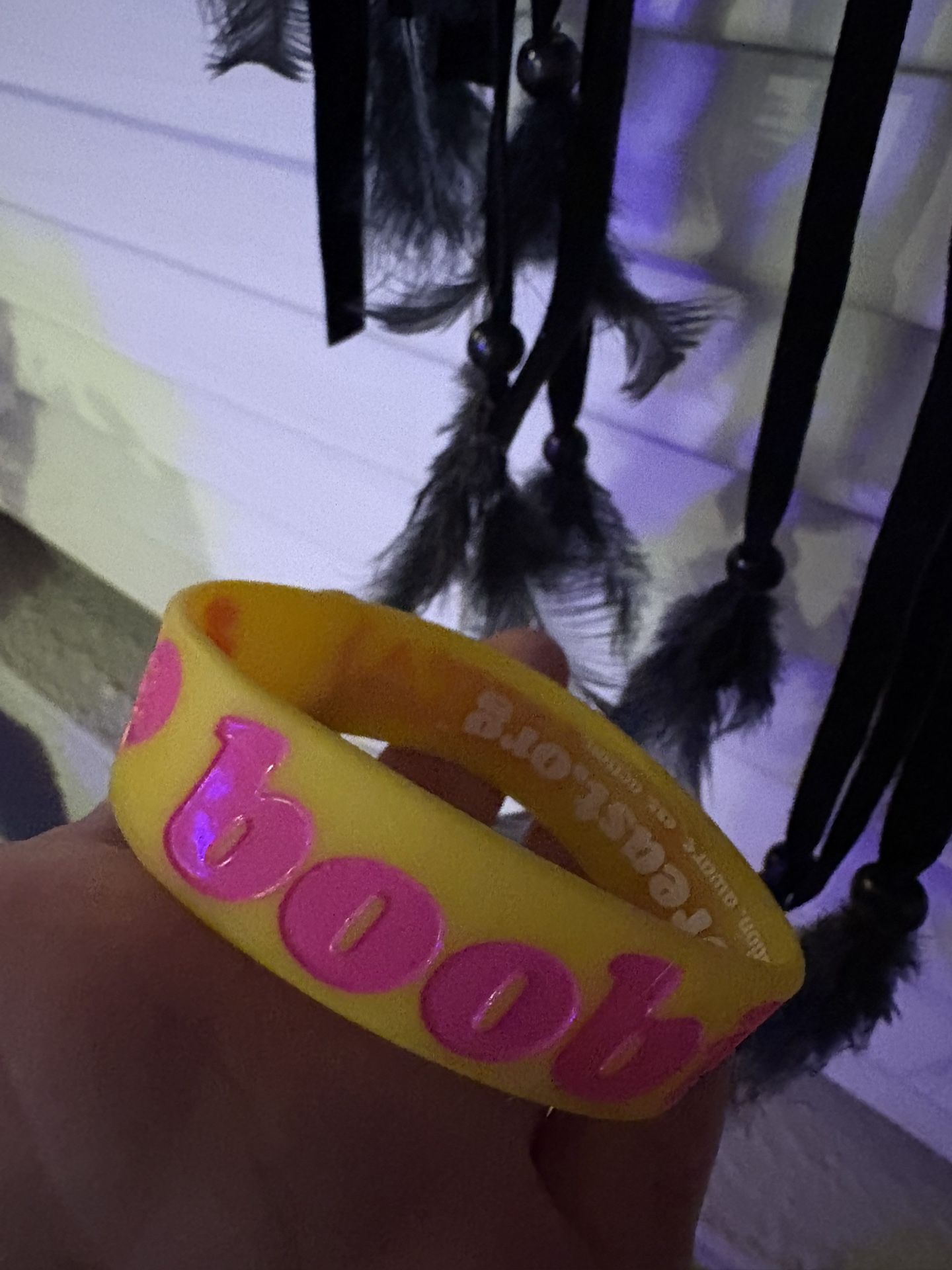 I Love B00bies Bracelet