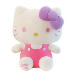 Hello Kitty Plushie!