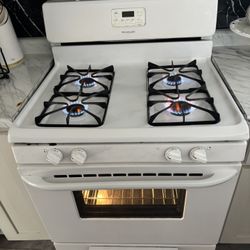 stove/ Estufa 