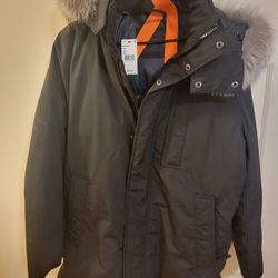 Mens Coat Size M
