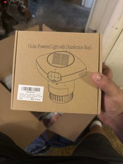 solar powered chlorine floater 