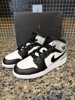 Size 6Y - Jordan 1 Mid “Barons” GS