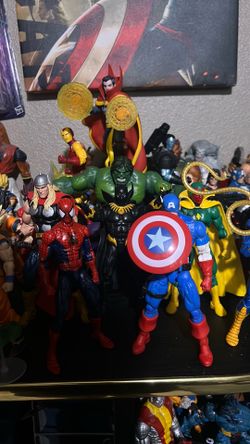 Marvel legends/ toybiz