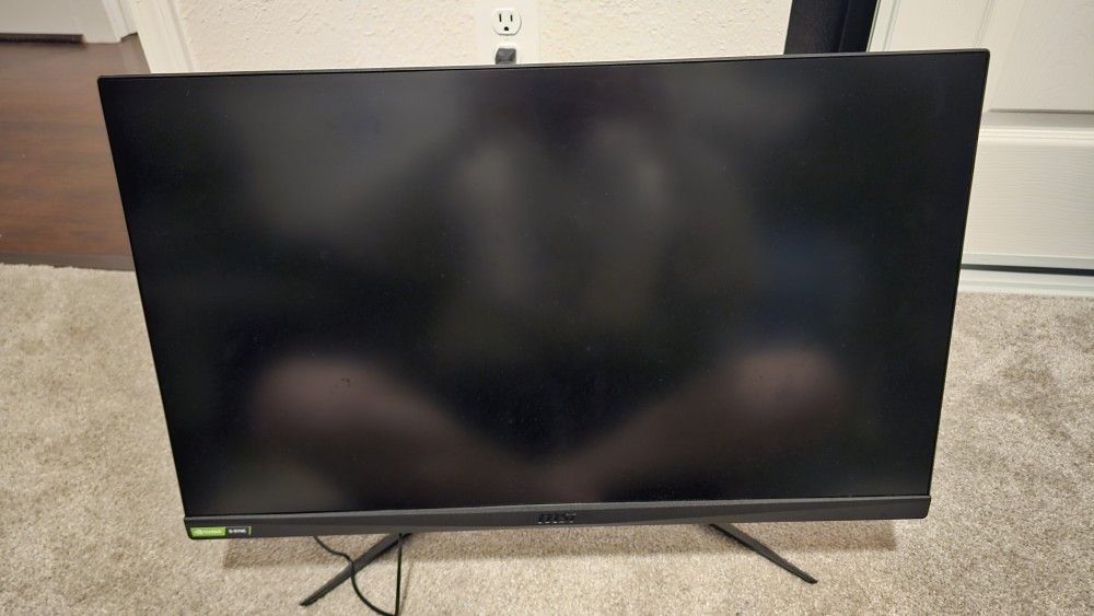 27" MSI Gaming Monitor (Works)
