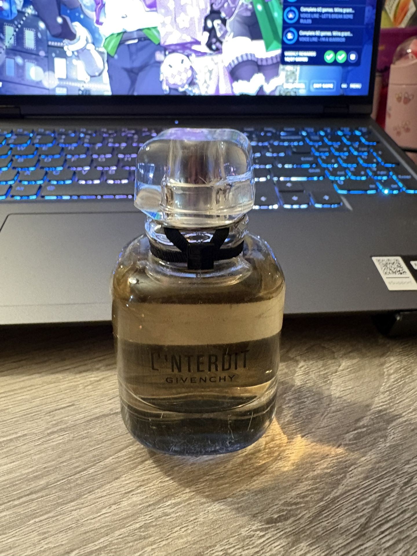 L’INTERDIT GIVENCHY