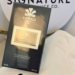 CREED ABSOLU AVENTUS — PERFUME
