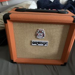 Orange Amp
