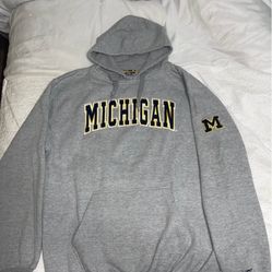 Michigan Hoodie