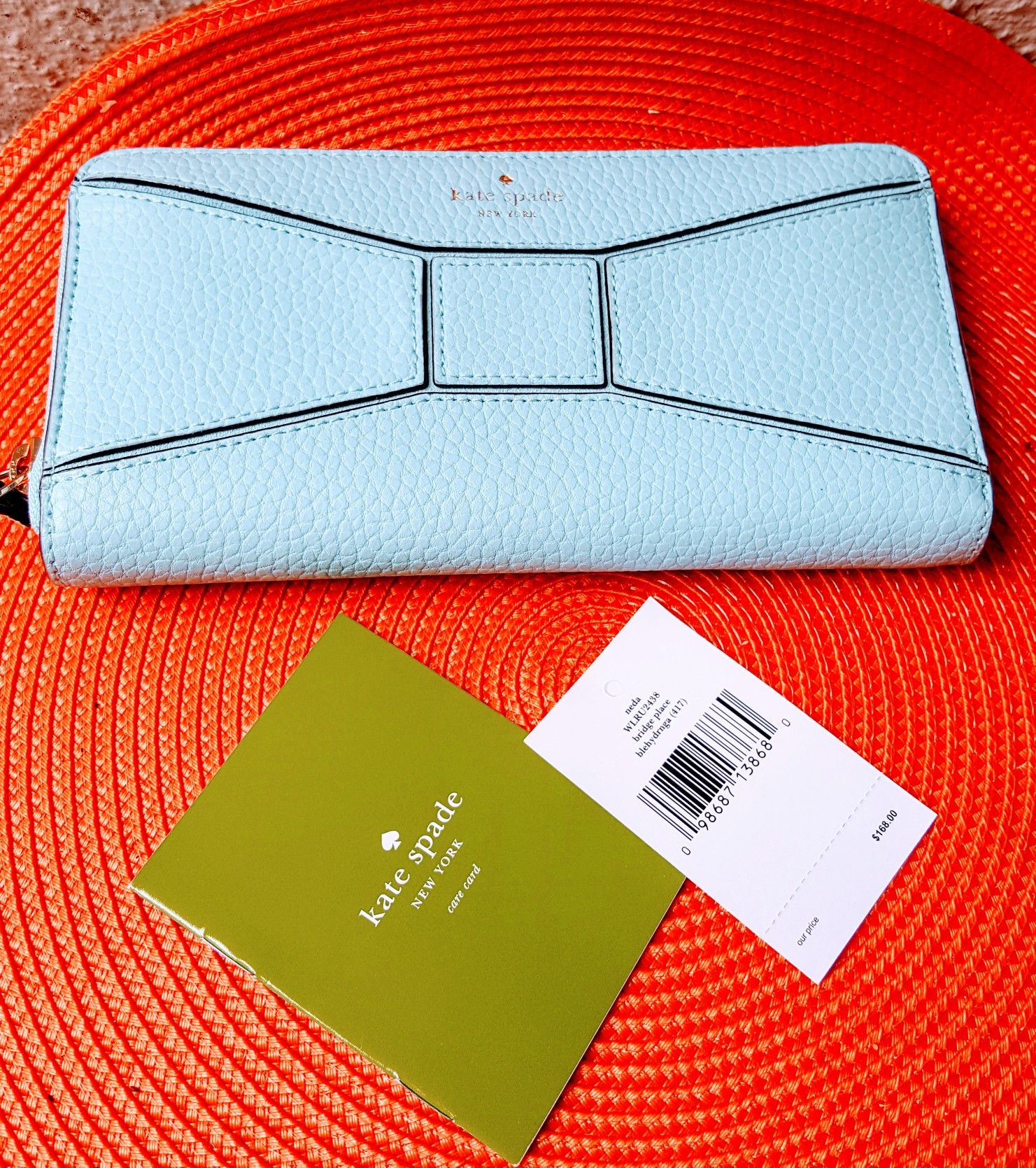 Kate Spade wallet