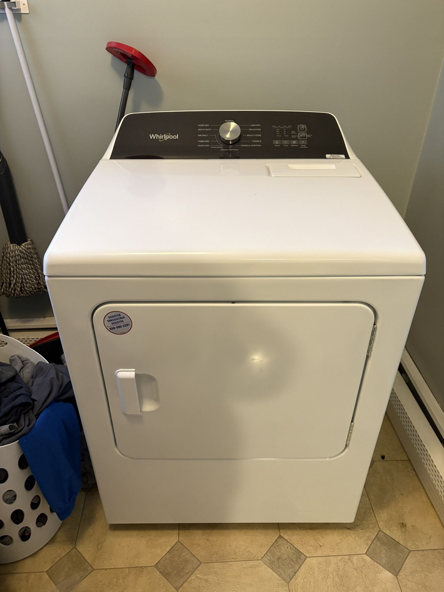 Whirlpool Washer And Dryer 