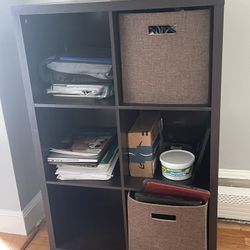 Set of Cube Organizers