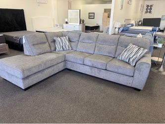 Ashley sectional