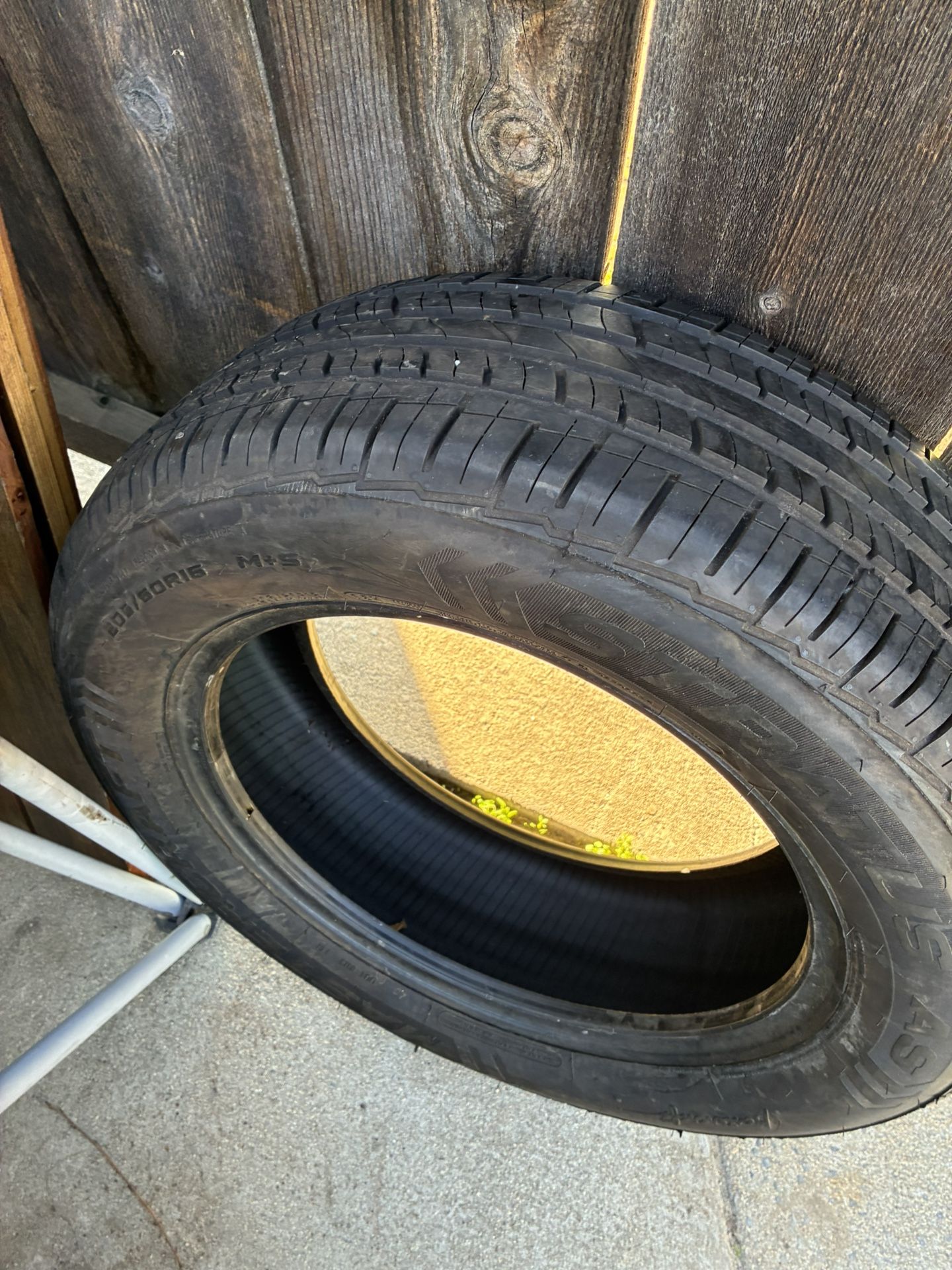 New Tire