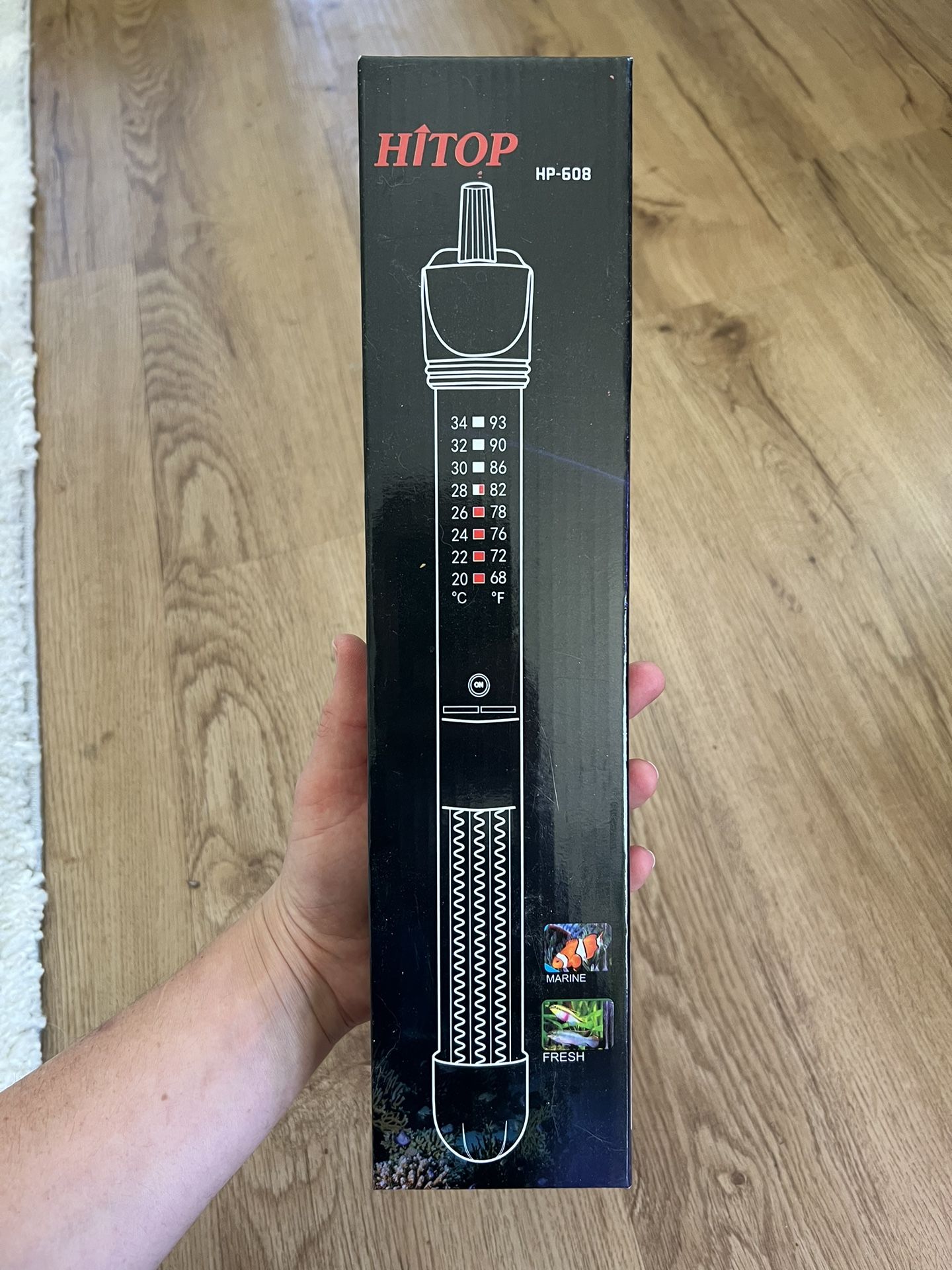 Fish Tank Heater