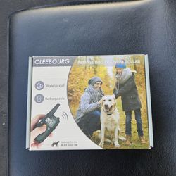 Remote Dog Training Collar
