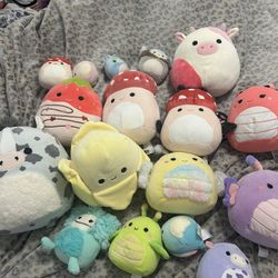 Squishmallows