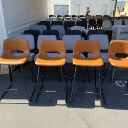24” Counter Stools Set Of 4