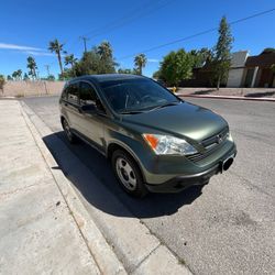 2008 Honda Cr-v