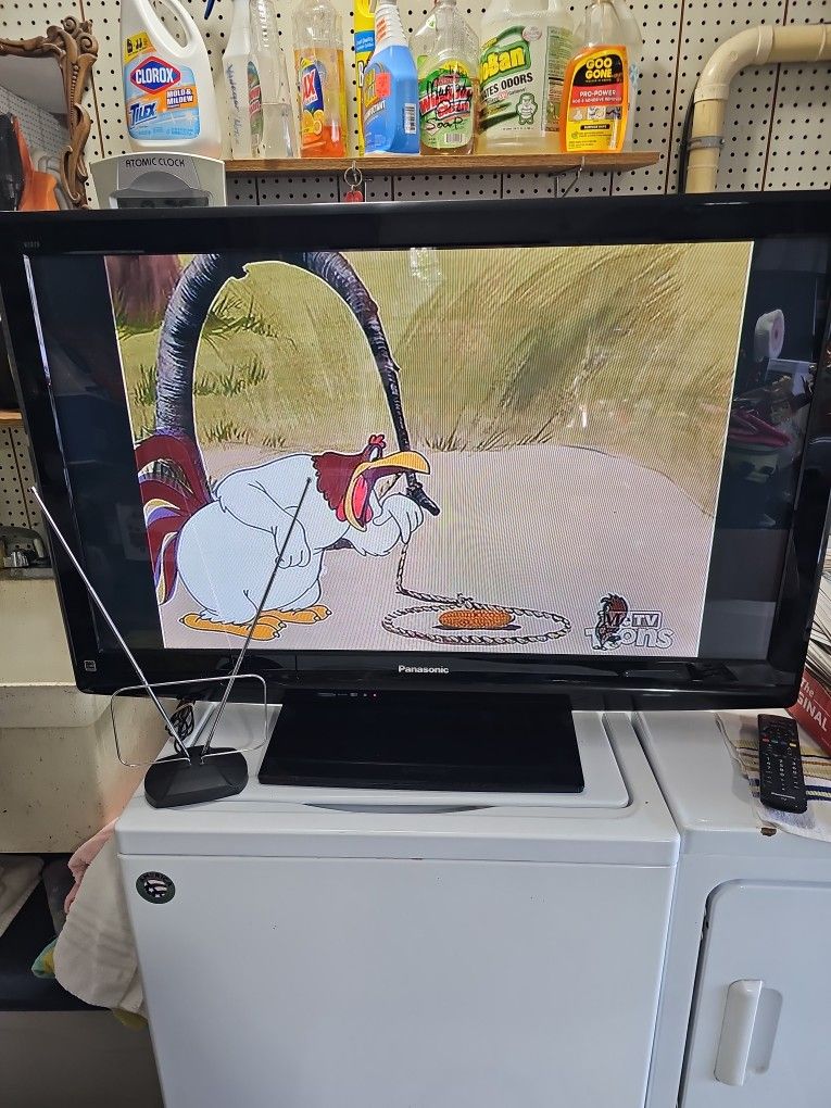 48 Inch Panasonic Flat Screen TV