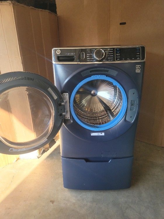 XL Capacity Washer