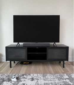 TV Stand / Console - Mid Century Modern