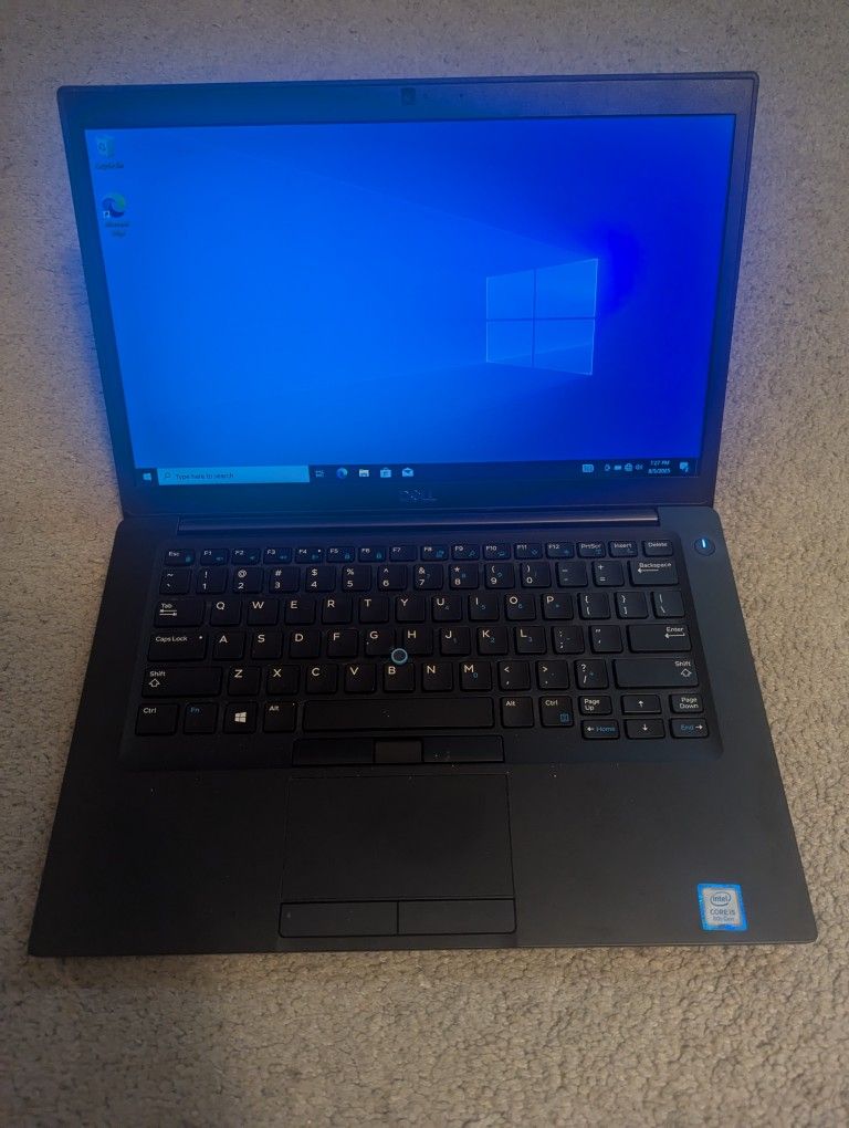 Dell Laptop 16 Gigs Ram 256GB MSATA