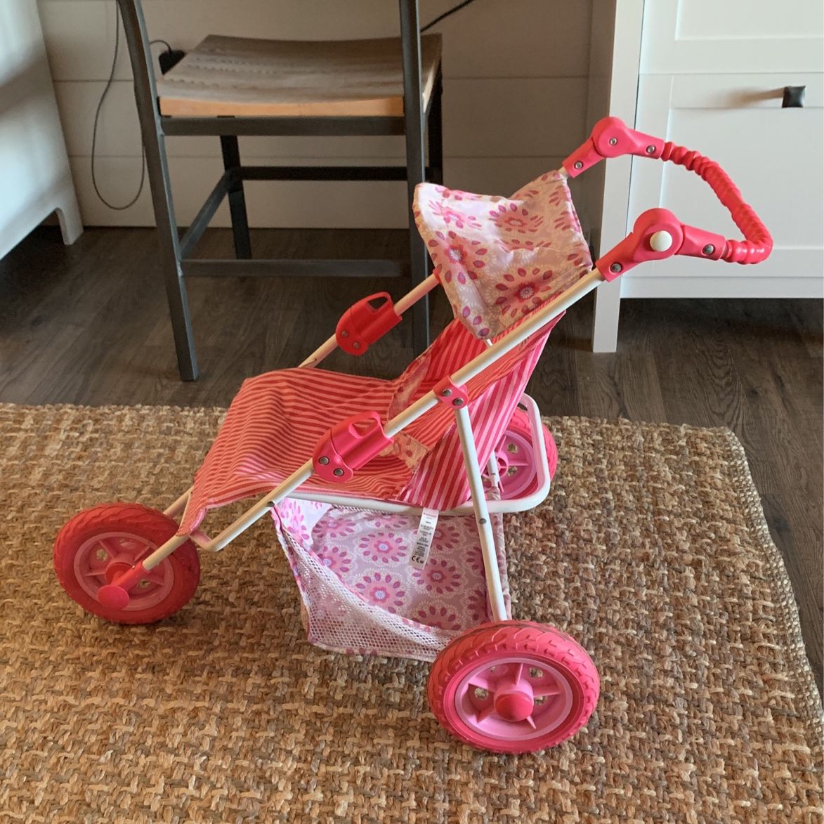 American Girl Doll Bitty Baby Stroller