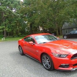 2017 Ford Mustang GT Premium