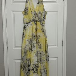 Summer Long Dress / Maxi