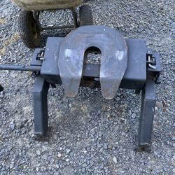 5th Wheel Hitch