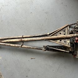 Ridgid Tri-stand Pipe Vice