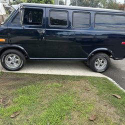 1974 Ford Van