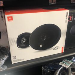 Jbl 6x9 On Sale Today For 59.99