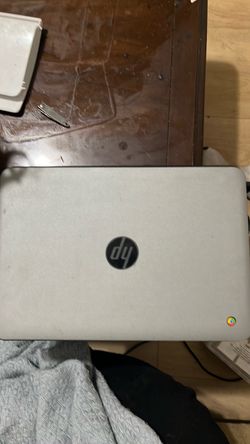 14” HP Chromebook