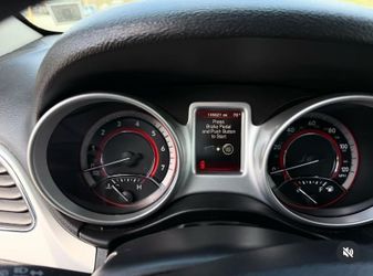 2017 Dodge journey
