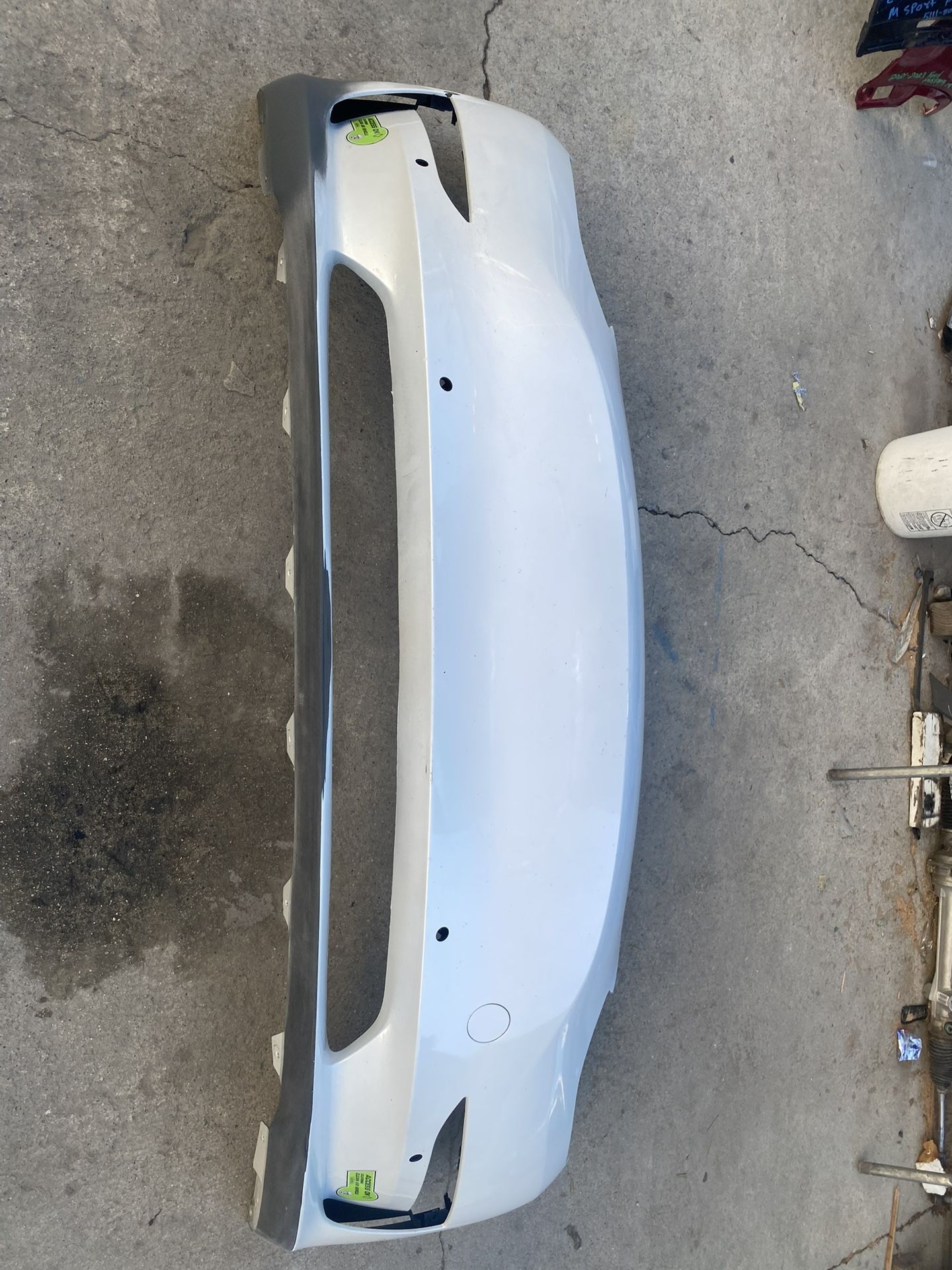 2017-2023 Tesla Model 3 Front Bumper