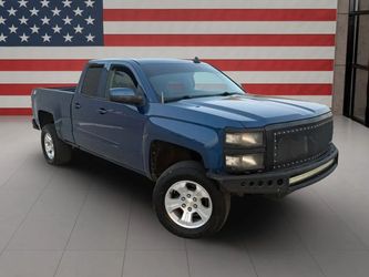 2015 Chevrolet Silverado 1500 Double Cab