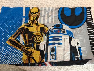 Star Wars Twin Sheet set