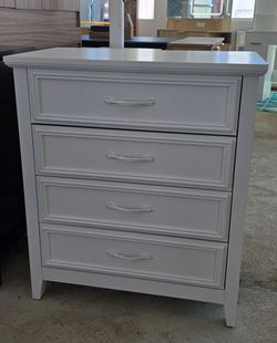 2 New Night Stands with 4 Drawers each